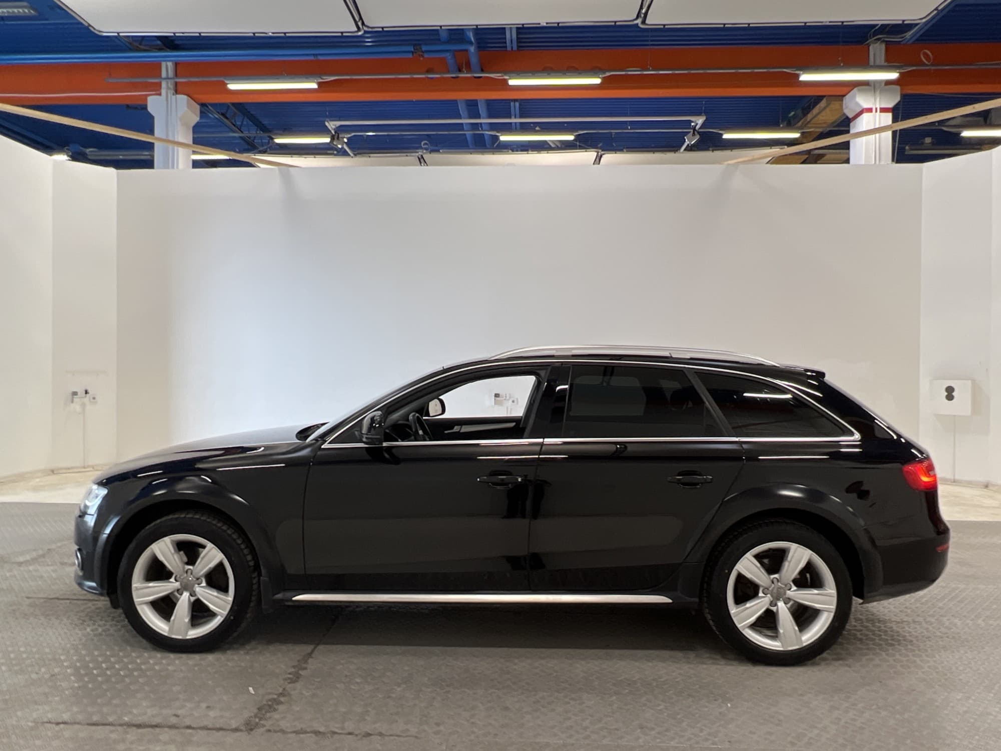 Audi A4 Allroad Quattro 190hk