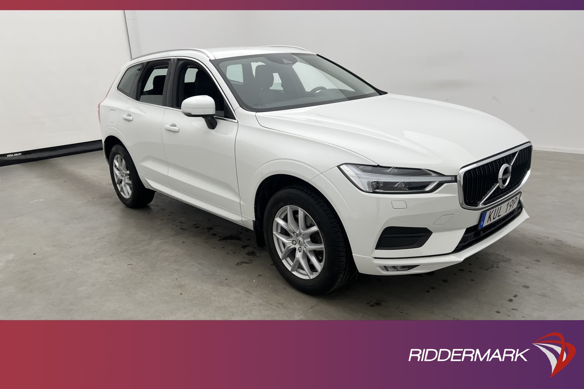 Volvo XC60 D4 AWD 190hk