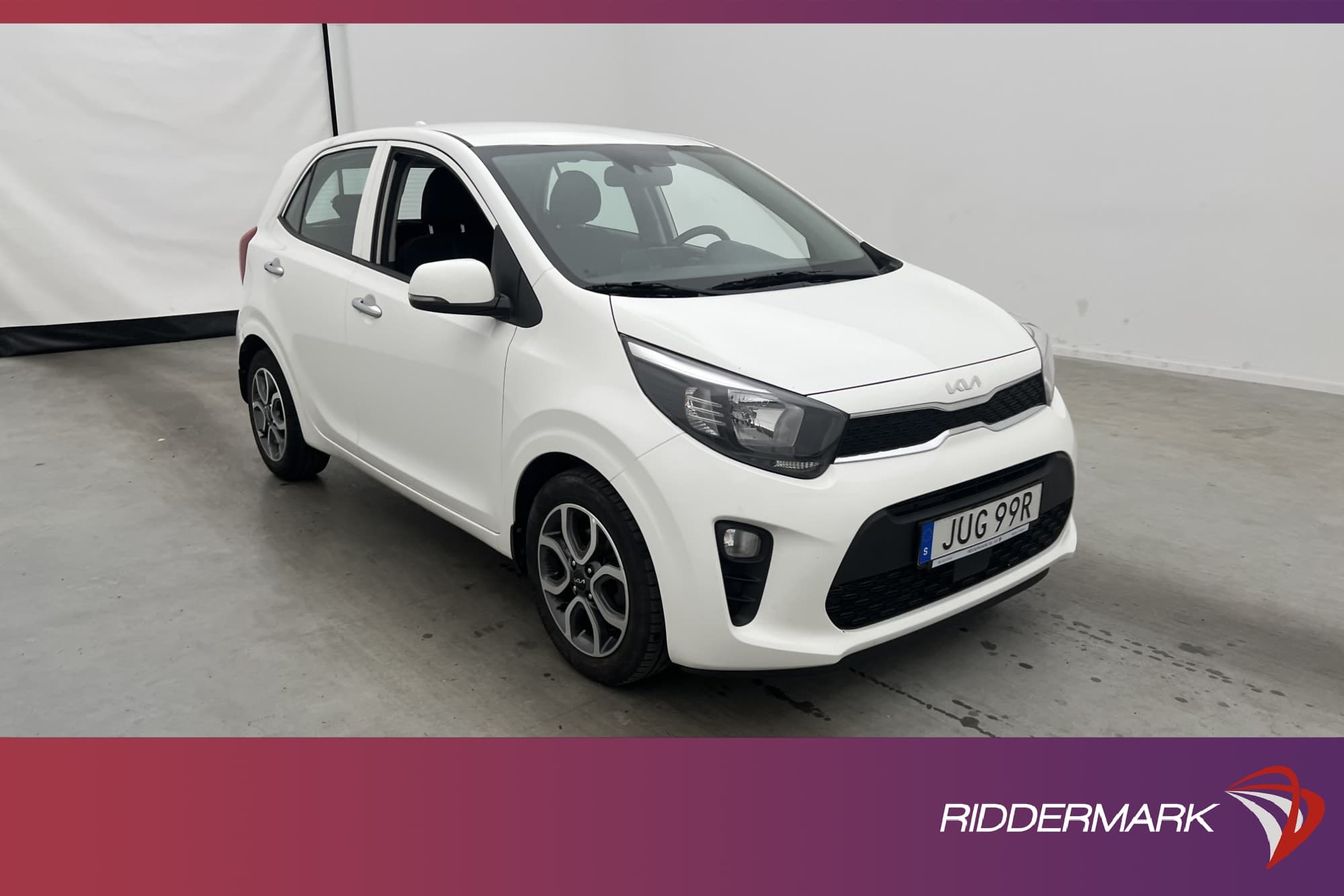 Kia Picanto 1.0 MPI 67hk