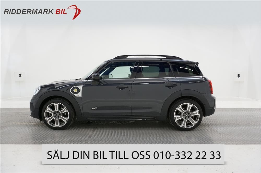 MINI Cooper S E ALL4 Countryman LCI 224hk