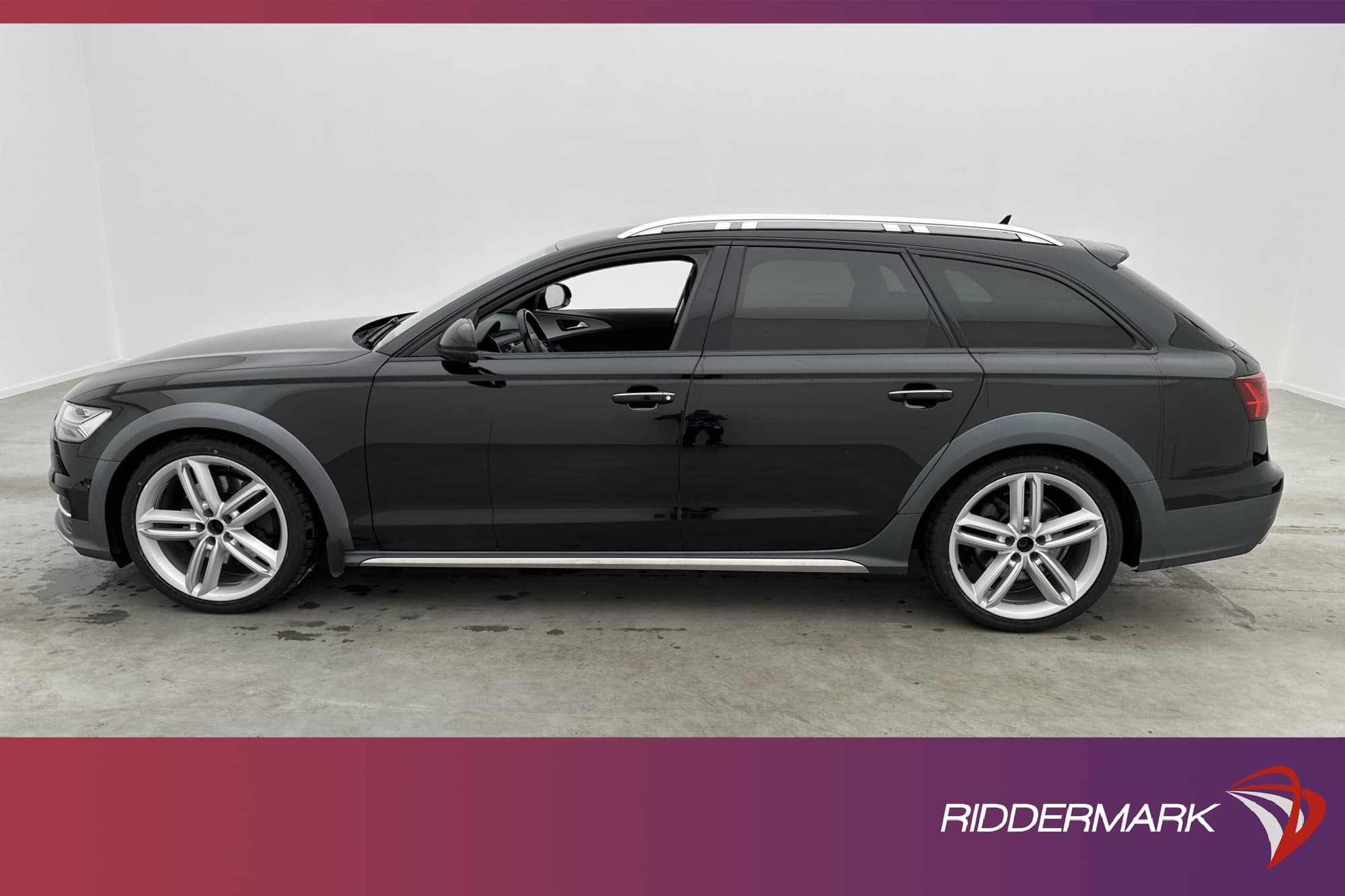 Audi A6 Allroad 3.0 TDI V6 Quattro