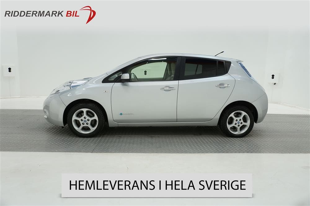 Nissan Leaf 24 kWh 109hk