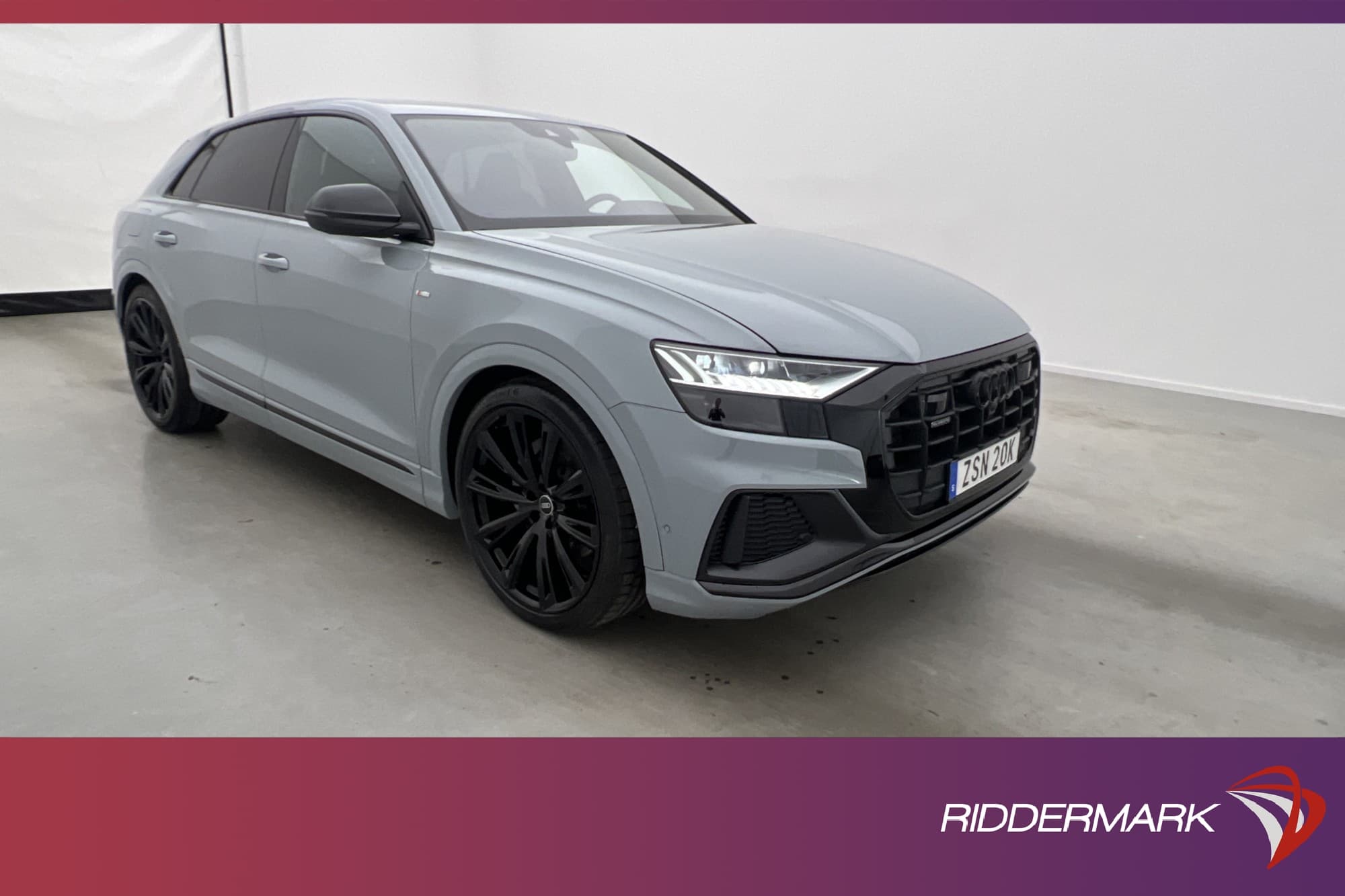 Audi Q8 50 TDI Q