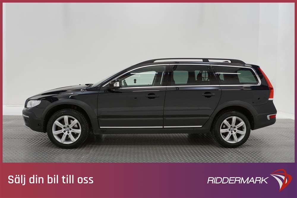 Volvo XC70 D4 AWD 181hk