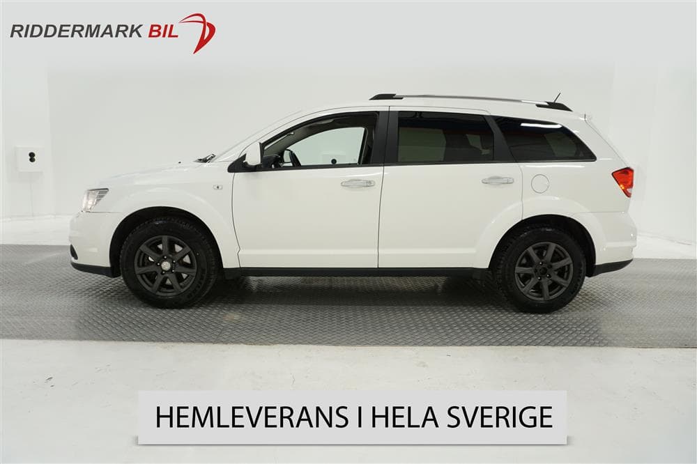 Fiat Freemont 2.0 Multijet AWD 170hk