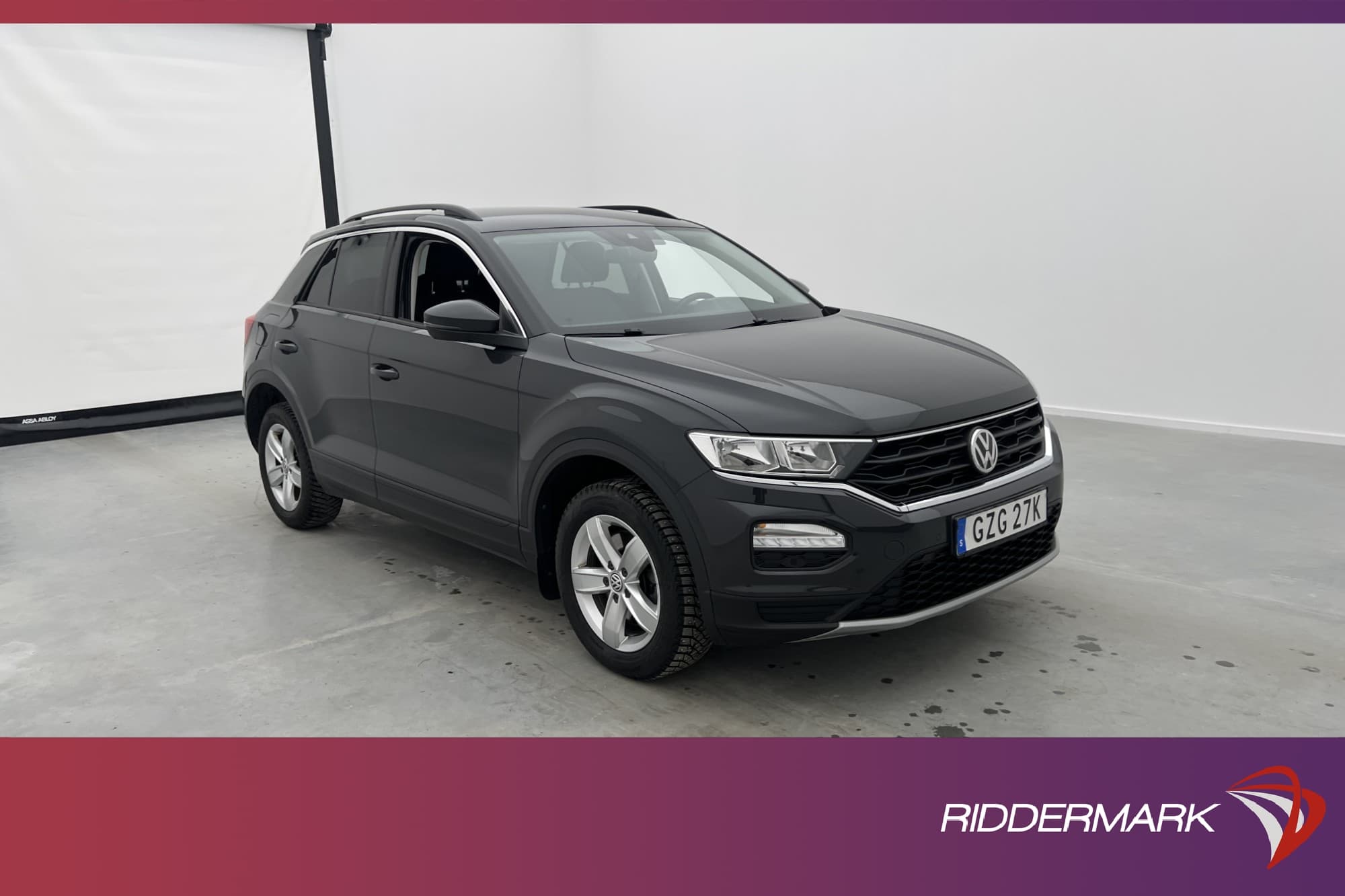 Volkswagen T-Roc 2.0 TSI 4M 190hk