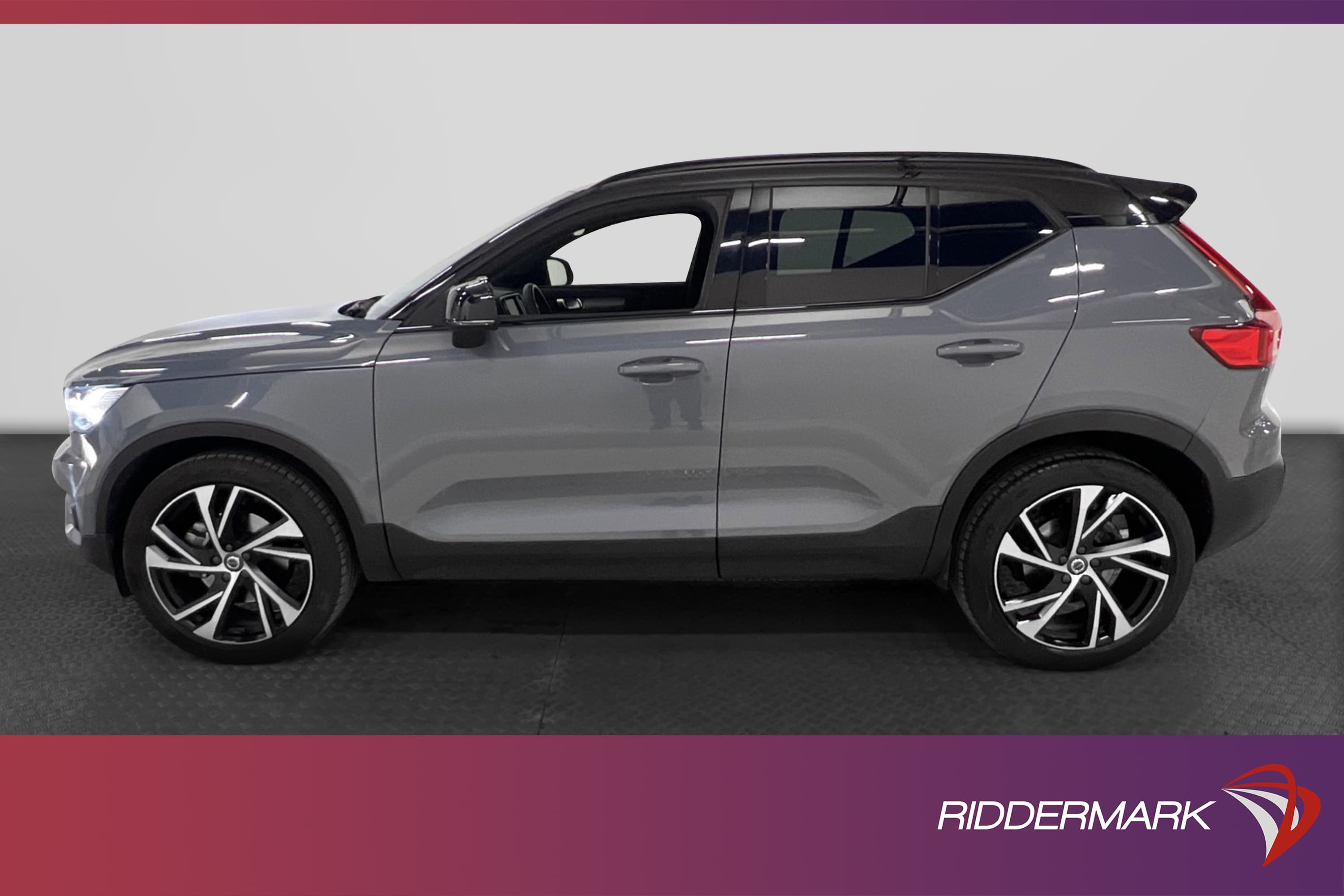 Volvo XC40 B4 197hk