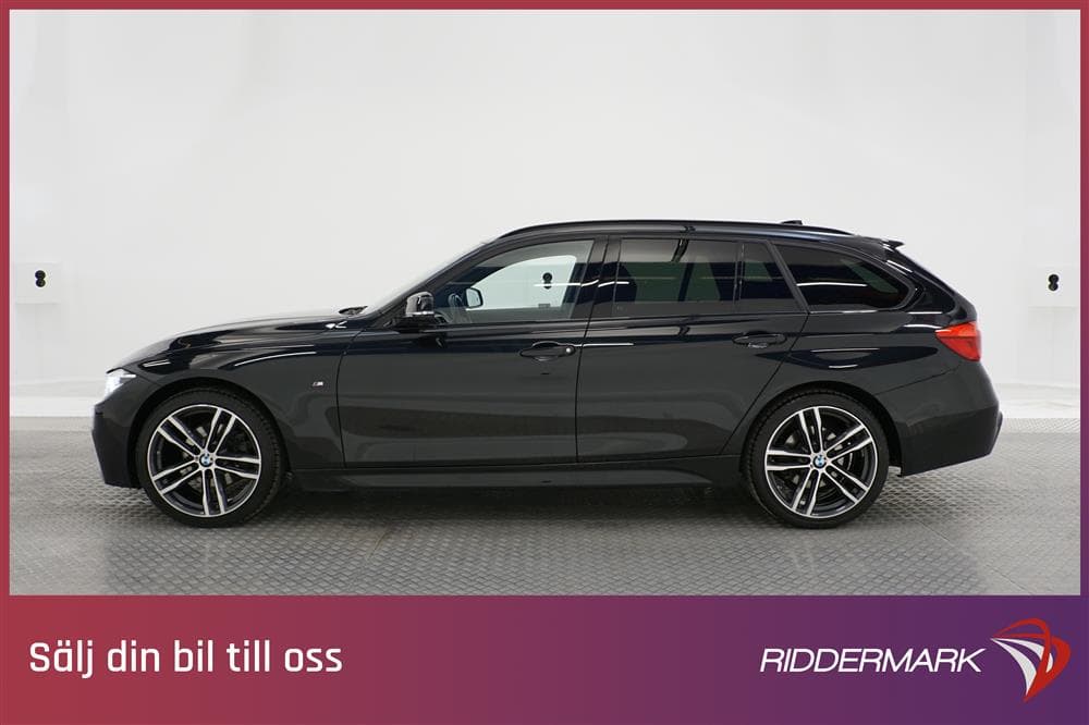 BMW 320d xDrive 190hk