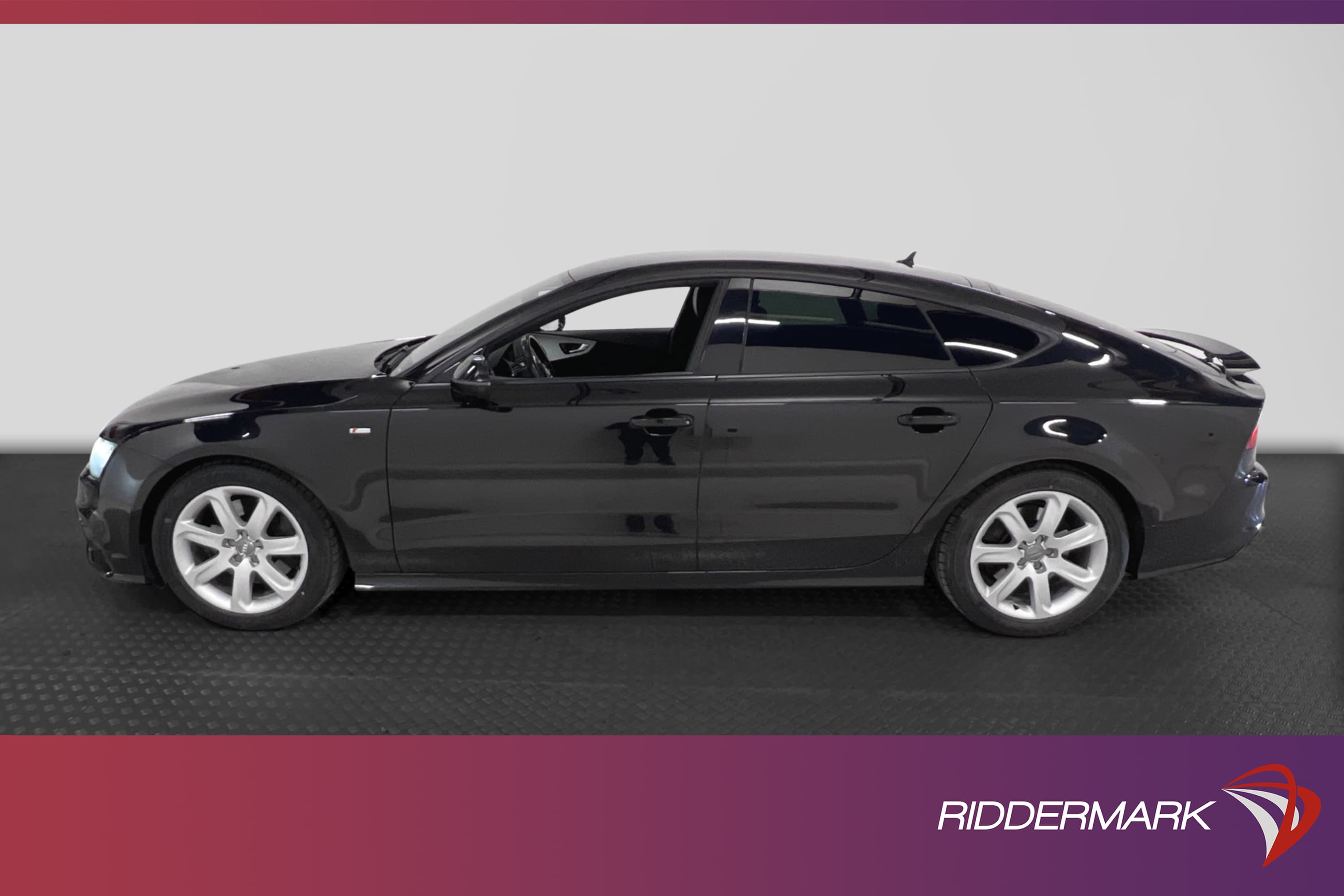Audi A7 Sportback