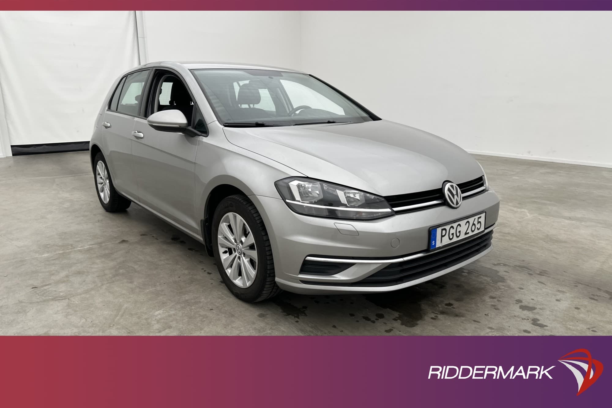 Volkswagen Golf 1.0 TSI 110hk