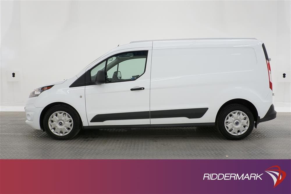Ford Transit Connect 1.5TDCi Aut Eu6 120hk LWB Värmare Moms