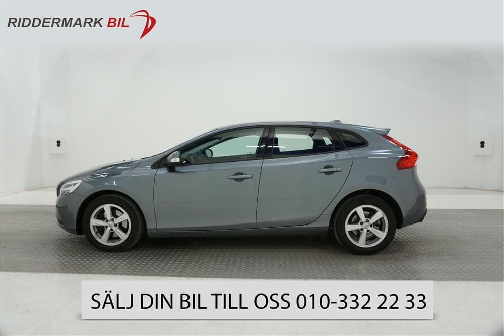 Volvo V40 T3 152hk