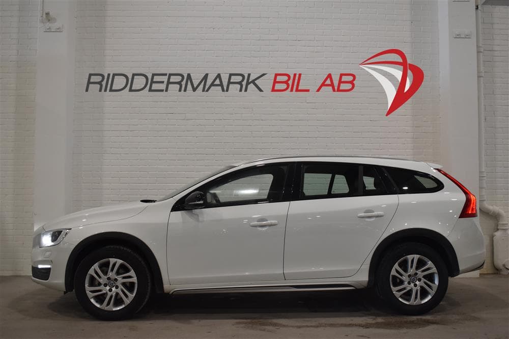 Volvo V60 Cross Country D3