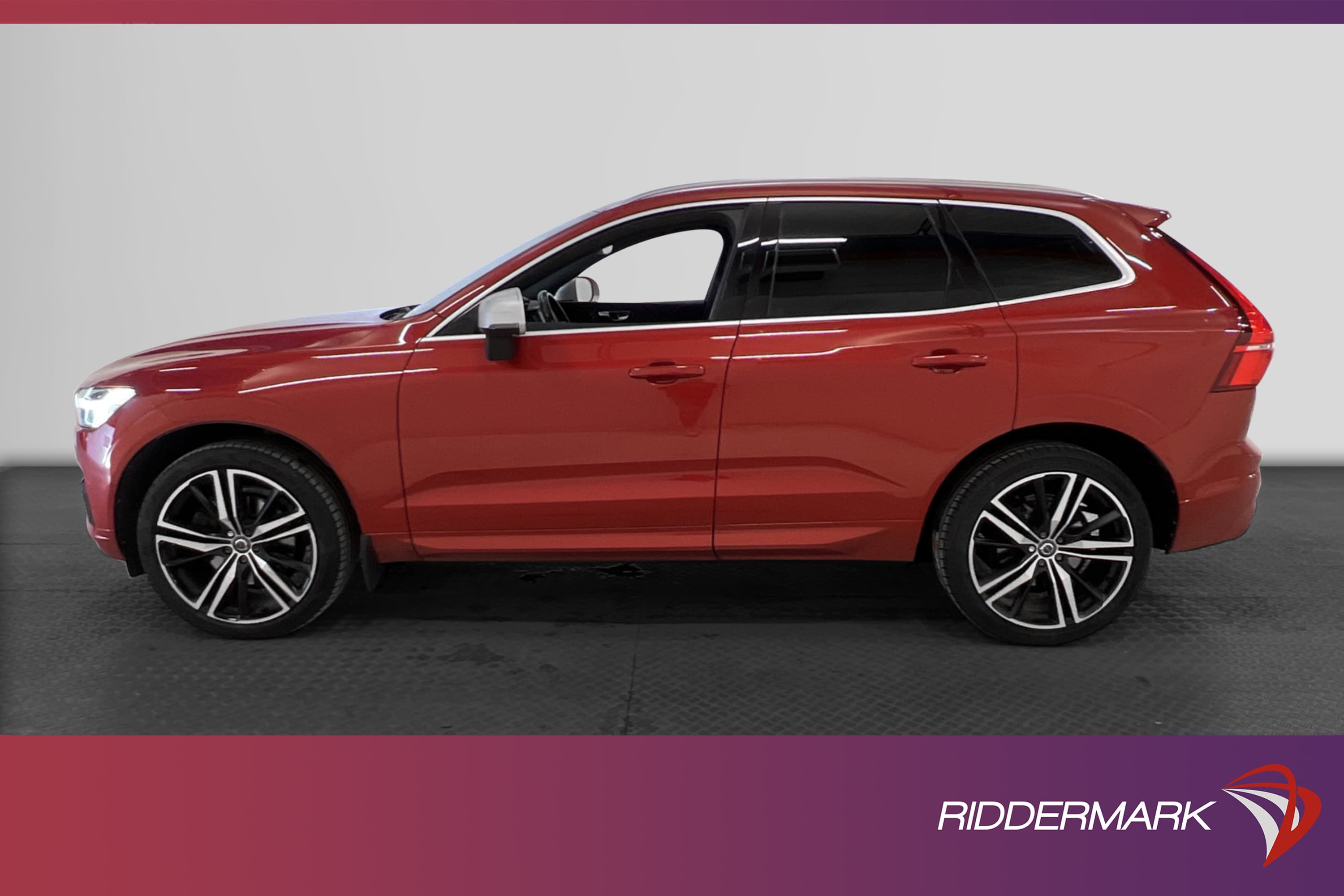 Volvo XC60 D4 AWD