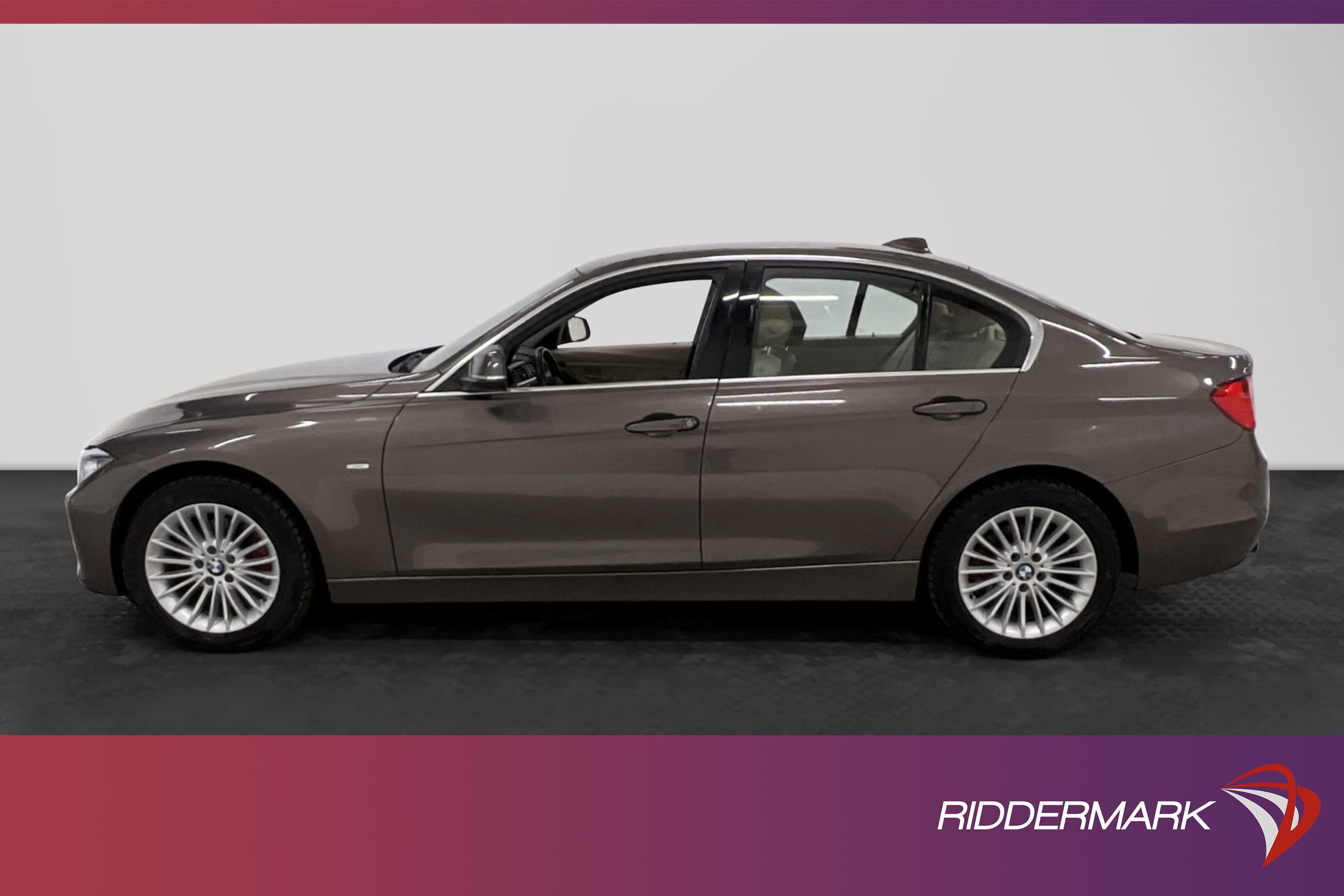 BMW 320d 184hk xDrive