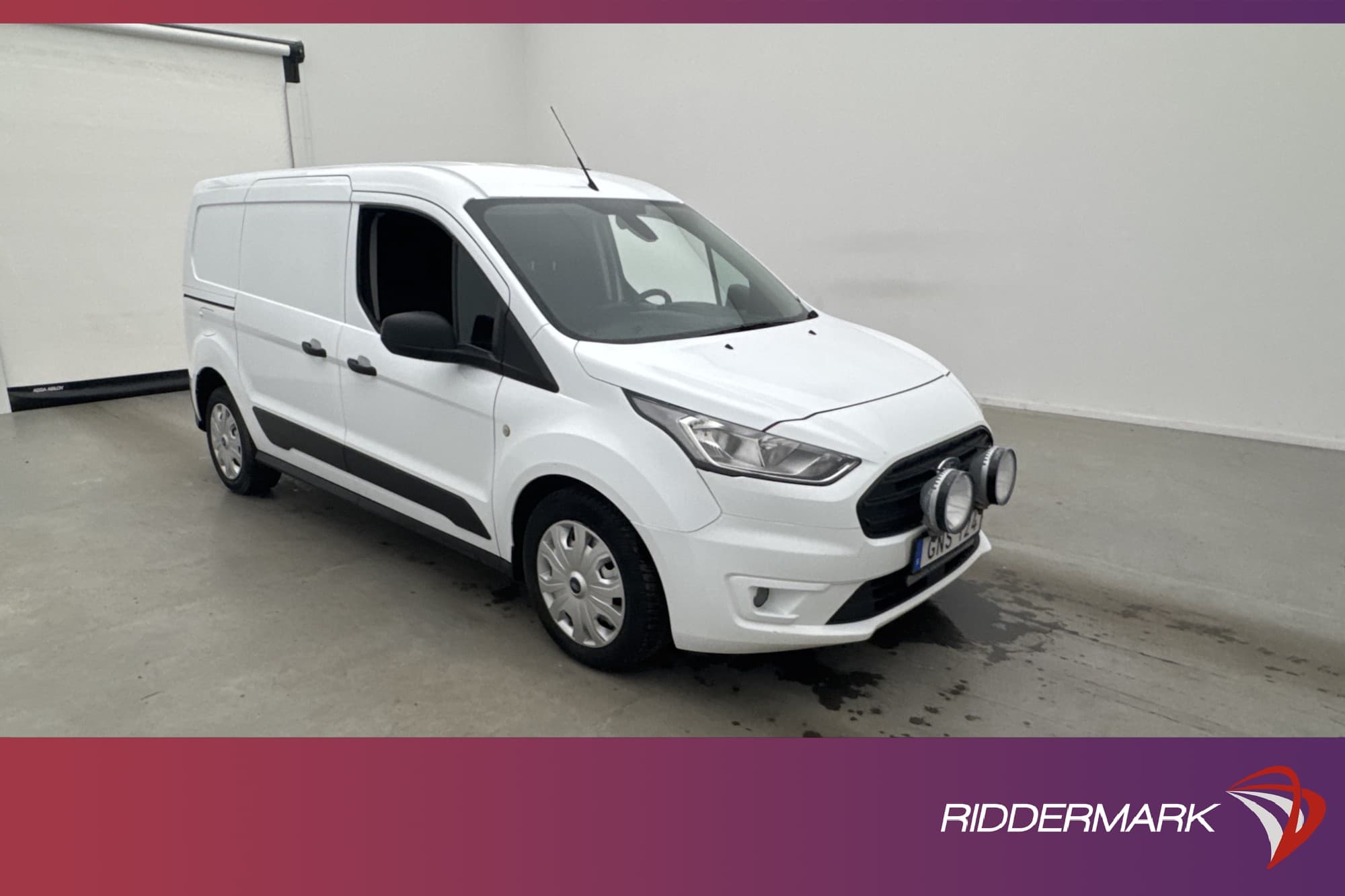Ford Transit Connect LWB