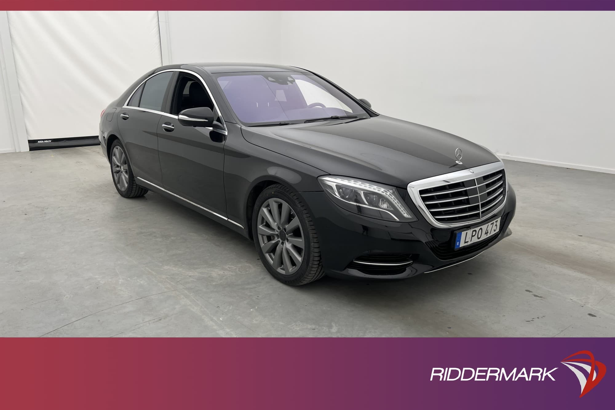 Mercedes-Benz S 350 d 4M
