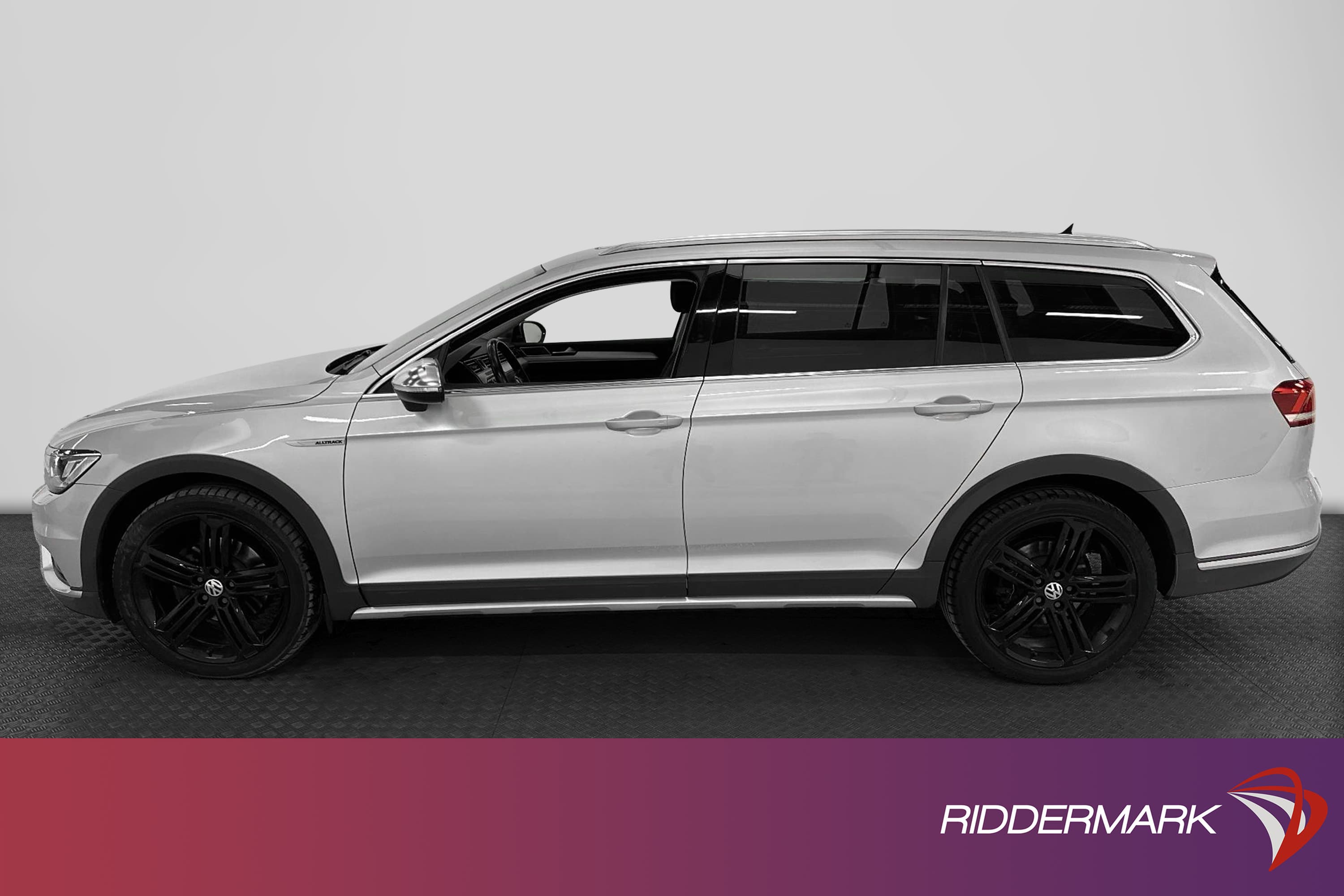 Volkswagen Passat Alltrack