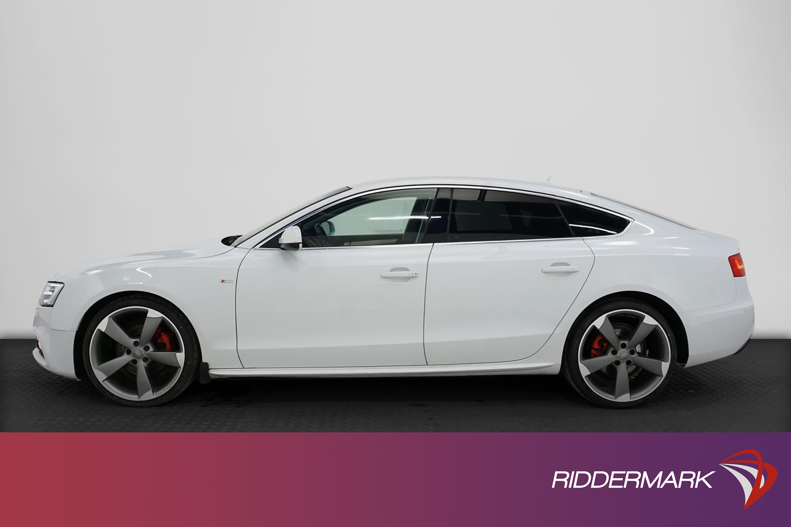 Audi A5 Sportback 2.0 TDI 190hk Quattro