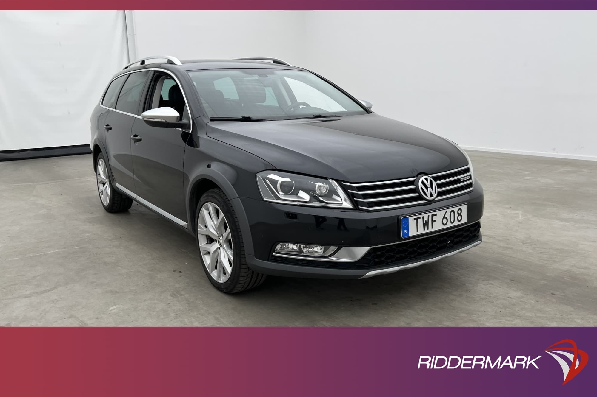 Volkswagen Passat Alltrack TDI 4M