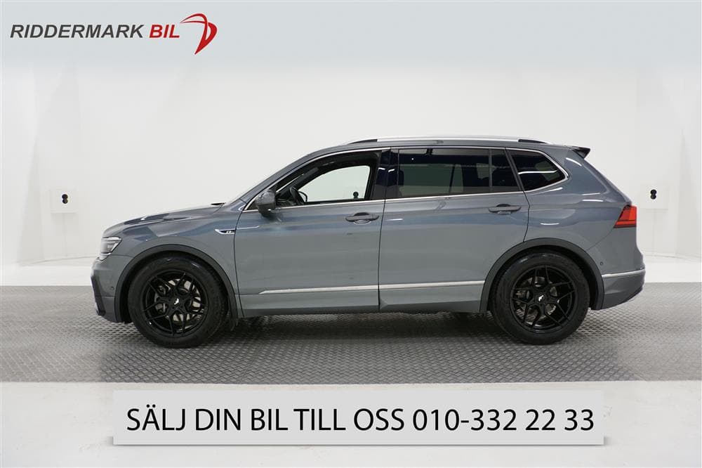 Volkswagen Tiguan Allspace TDI 4M 240hk