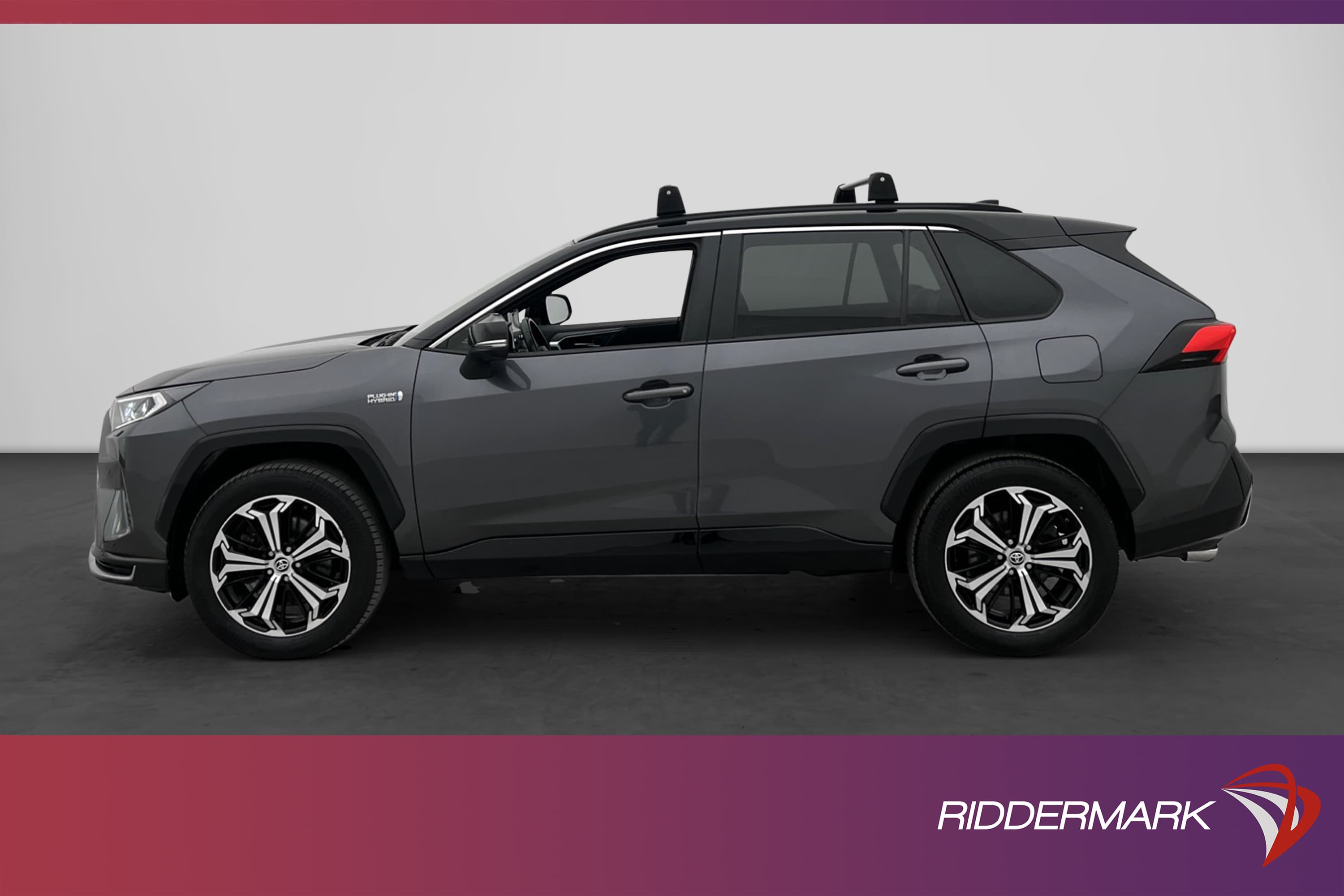 Toyota RAV4 5-dörrar