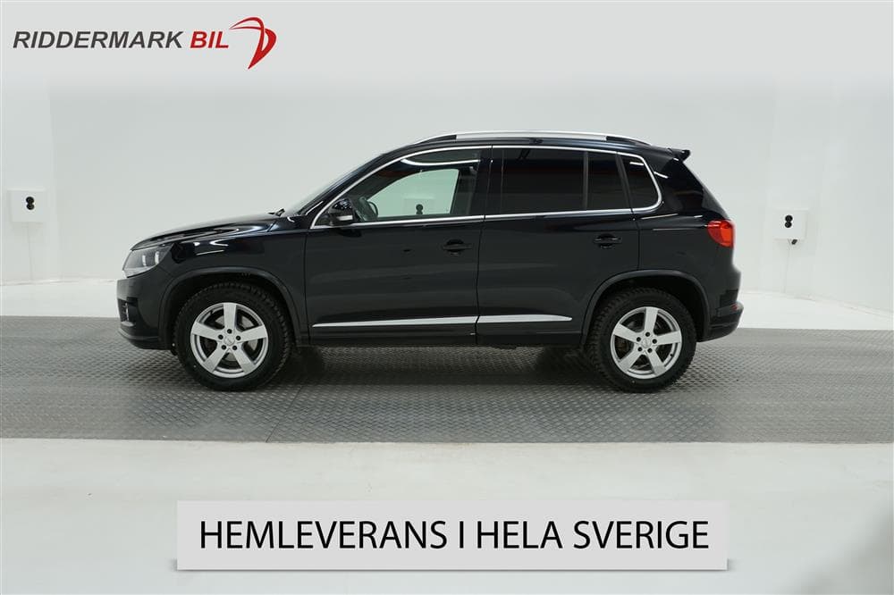 Volkswagen Tiguan 1.4 TSI 160hk 4M R-Line