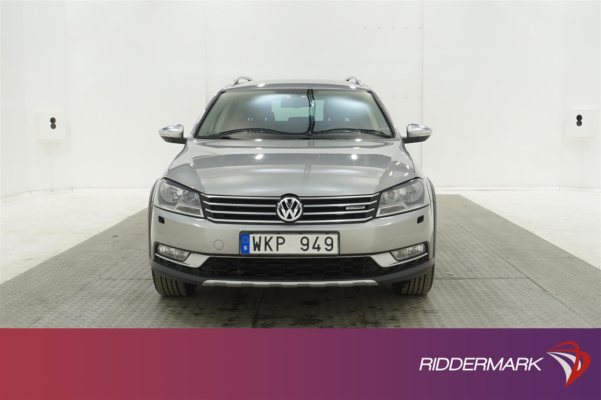 Volkswagen Passat Alltrack 4M 170hk