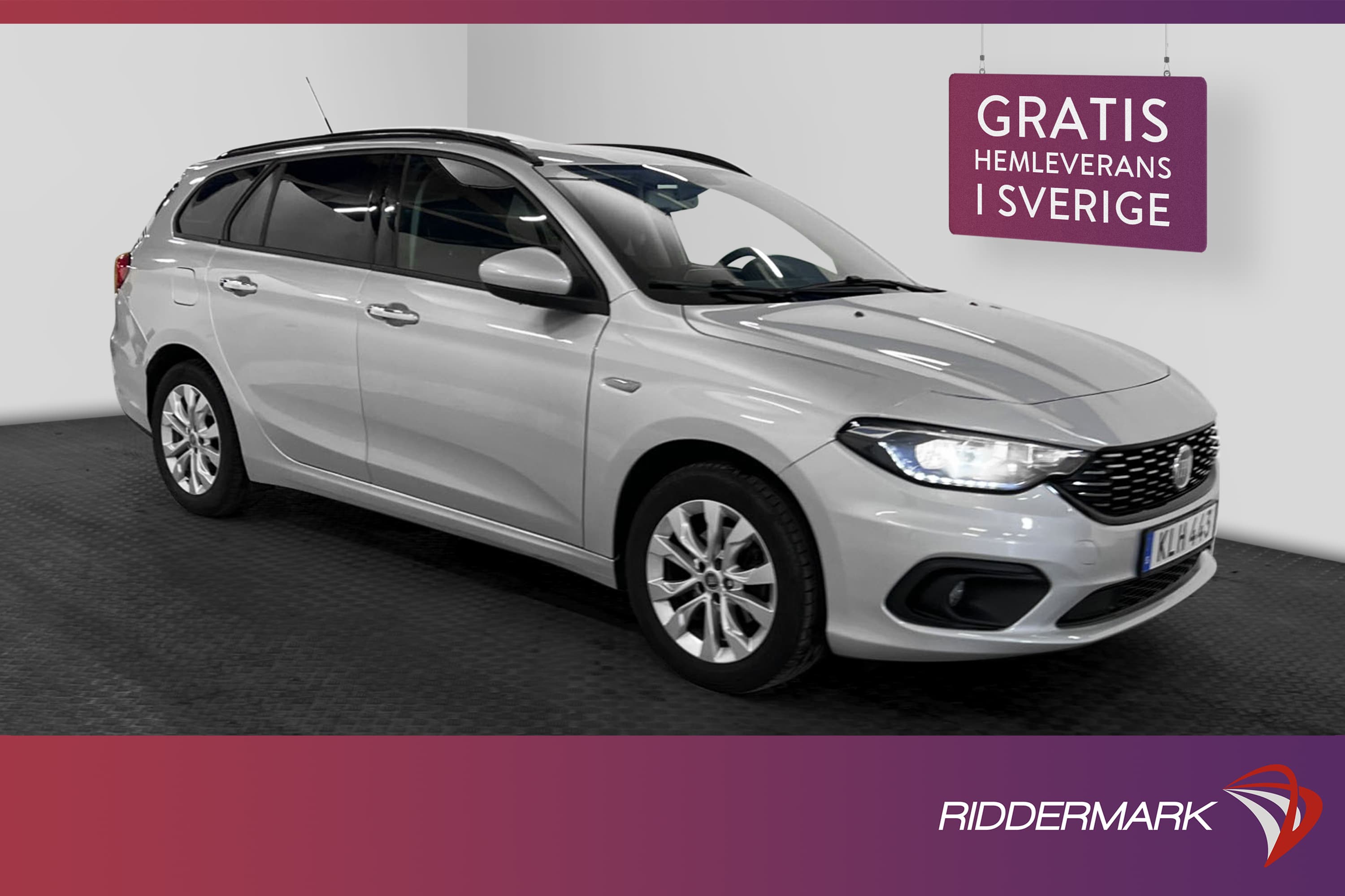 Fiat Tipo Kombi 1.4 FIRE T-JET