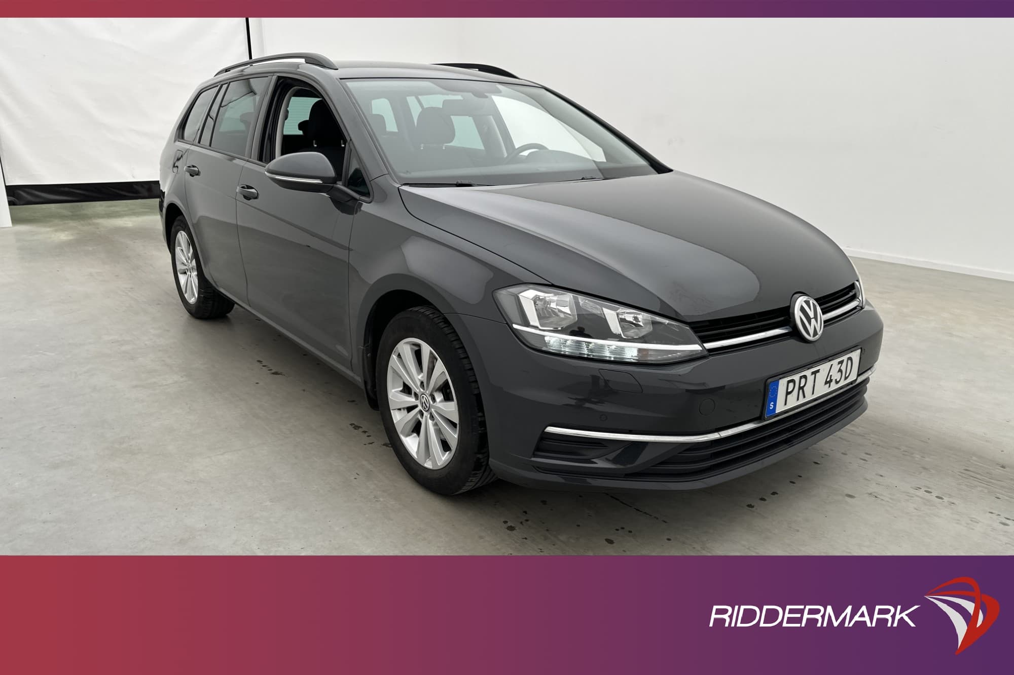 Volkswagen Golf 1.0 TSI 115hk