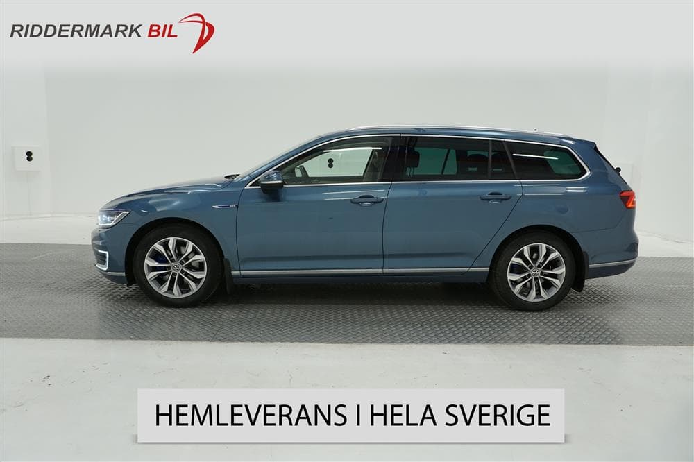 Volkswagen Passat GTE 218hk