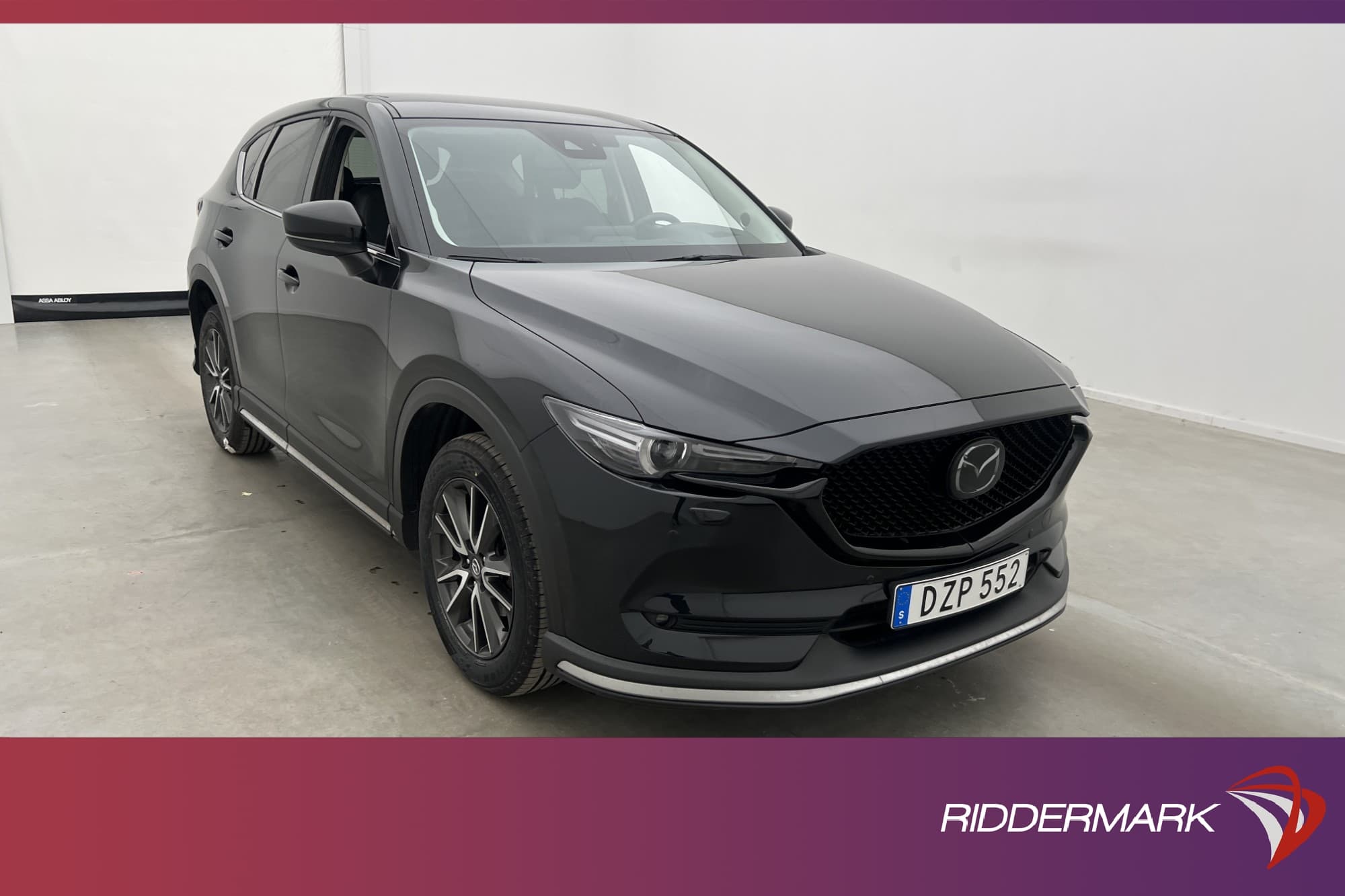 Mazda CX-5 AWD 175hk