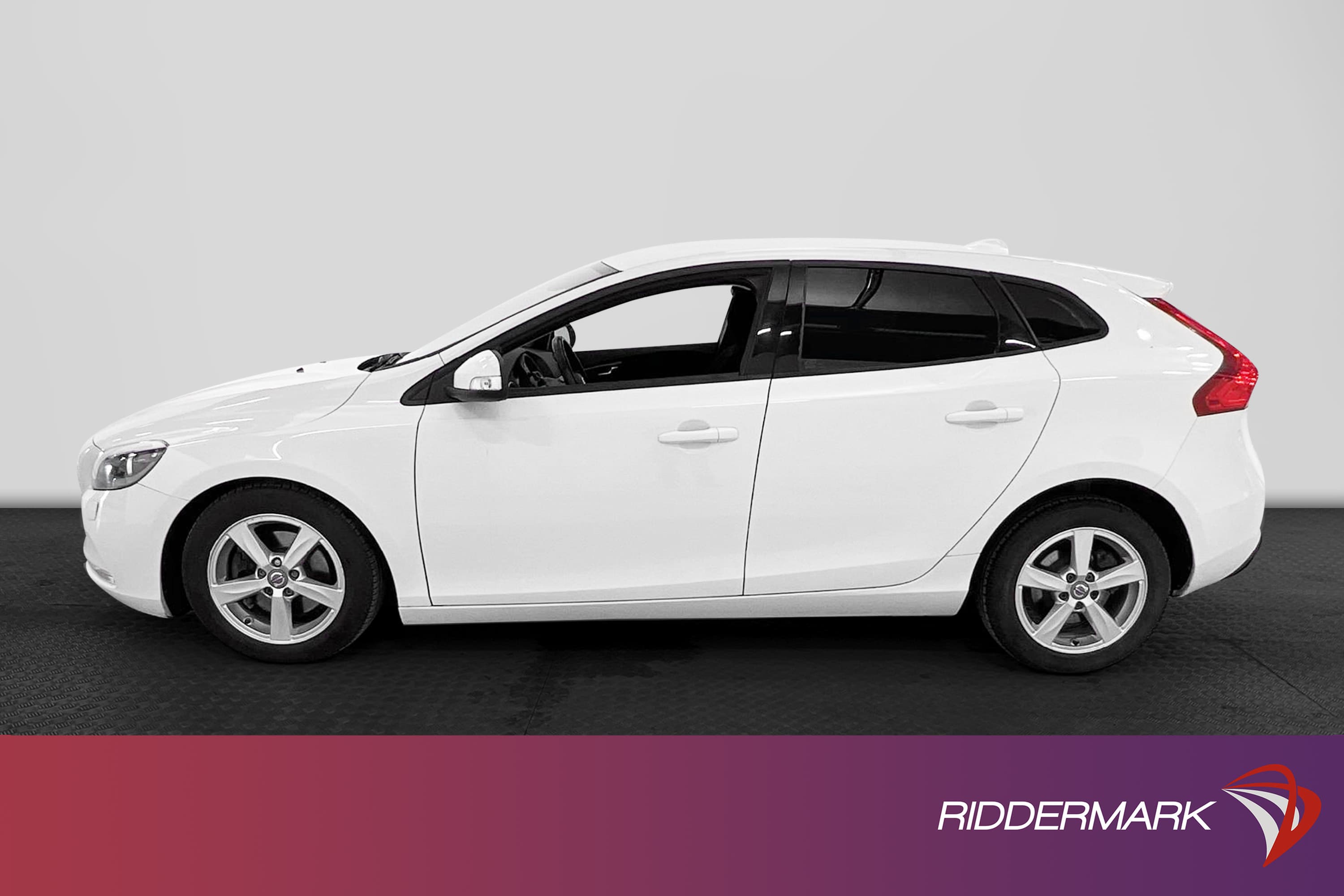 Volvo V40 D2 120hk