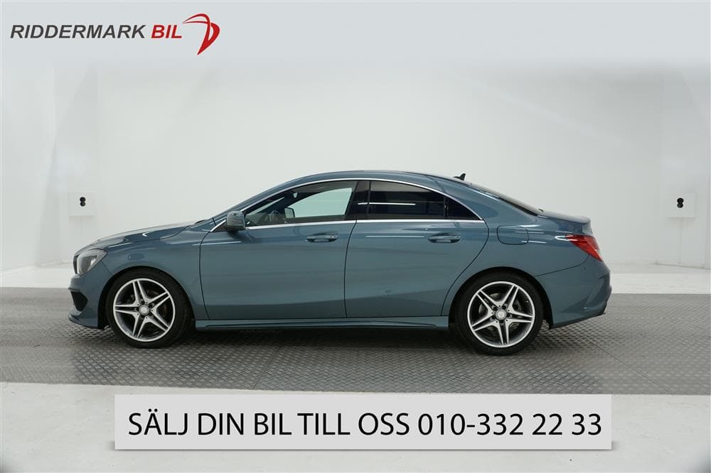 Mercedes CLA 200