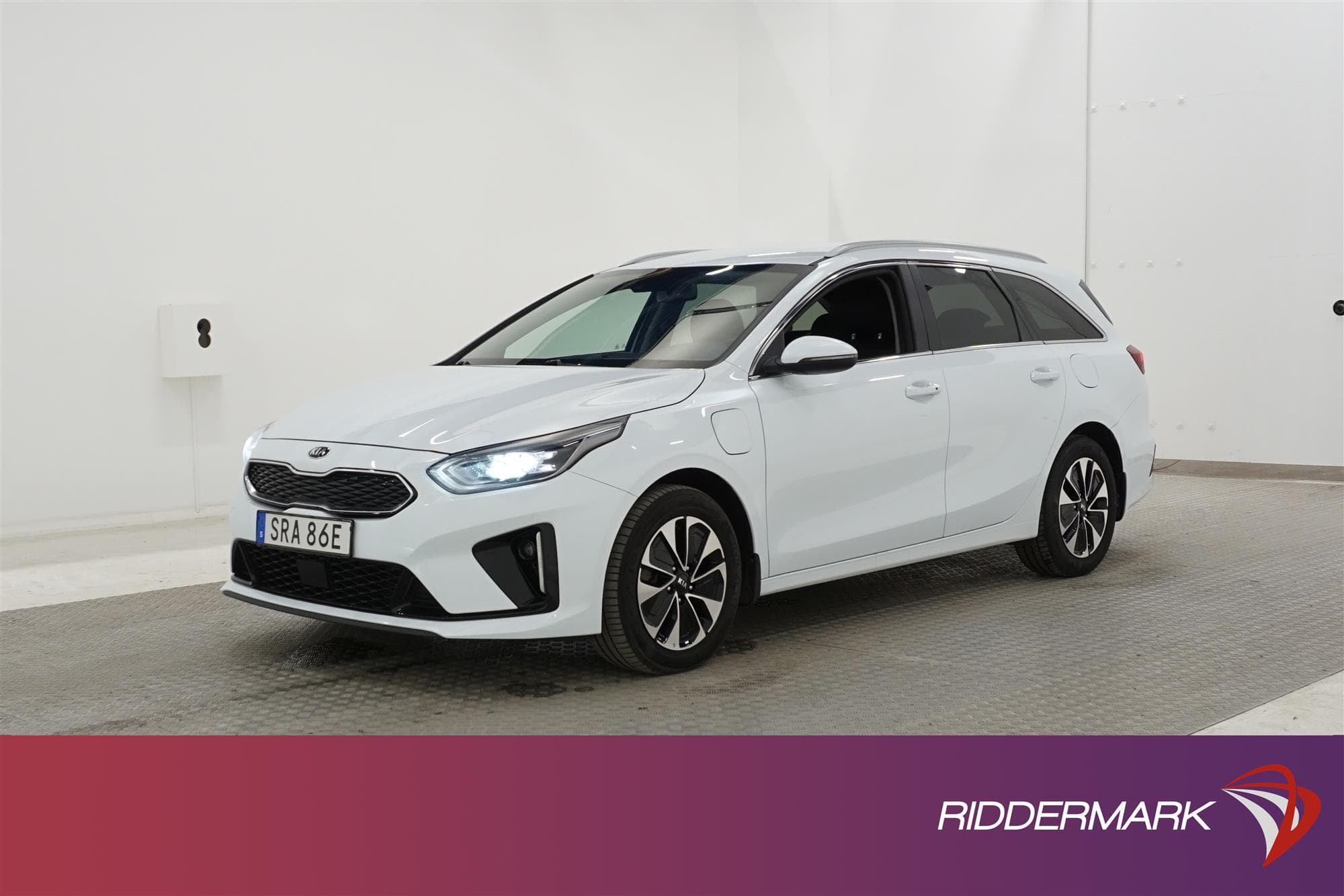 Kia Cee´d SW Plug-in Hybrid 141hk