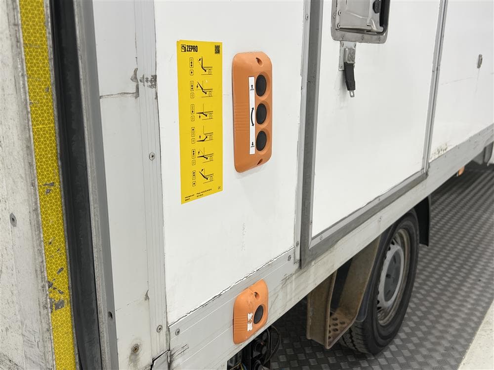 Mercedes-Benz Sprinter Aut Eu6 163hk Kylbil Värmare Moms 