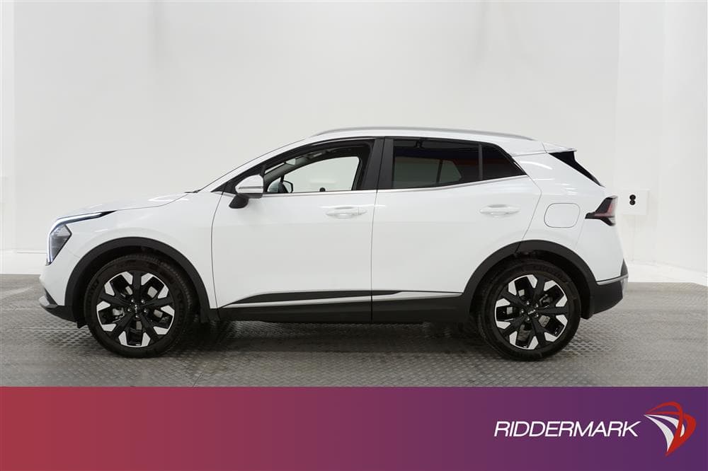 Kia Sportage PHEV AWD 265hk