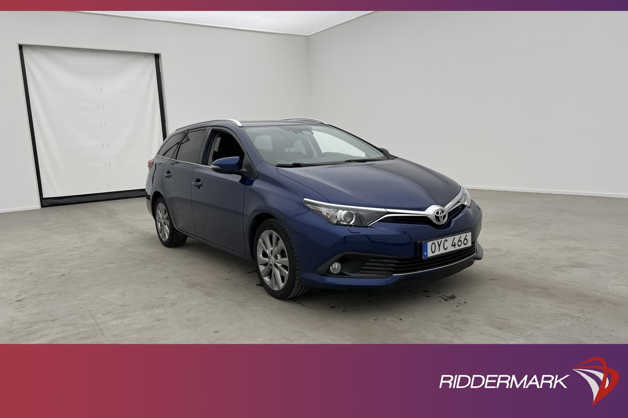 Toyota Auris Touring Sports 1.6 112hk