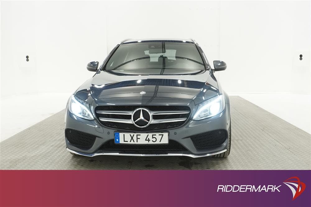 Mercedes-Benz C
