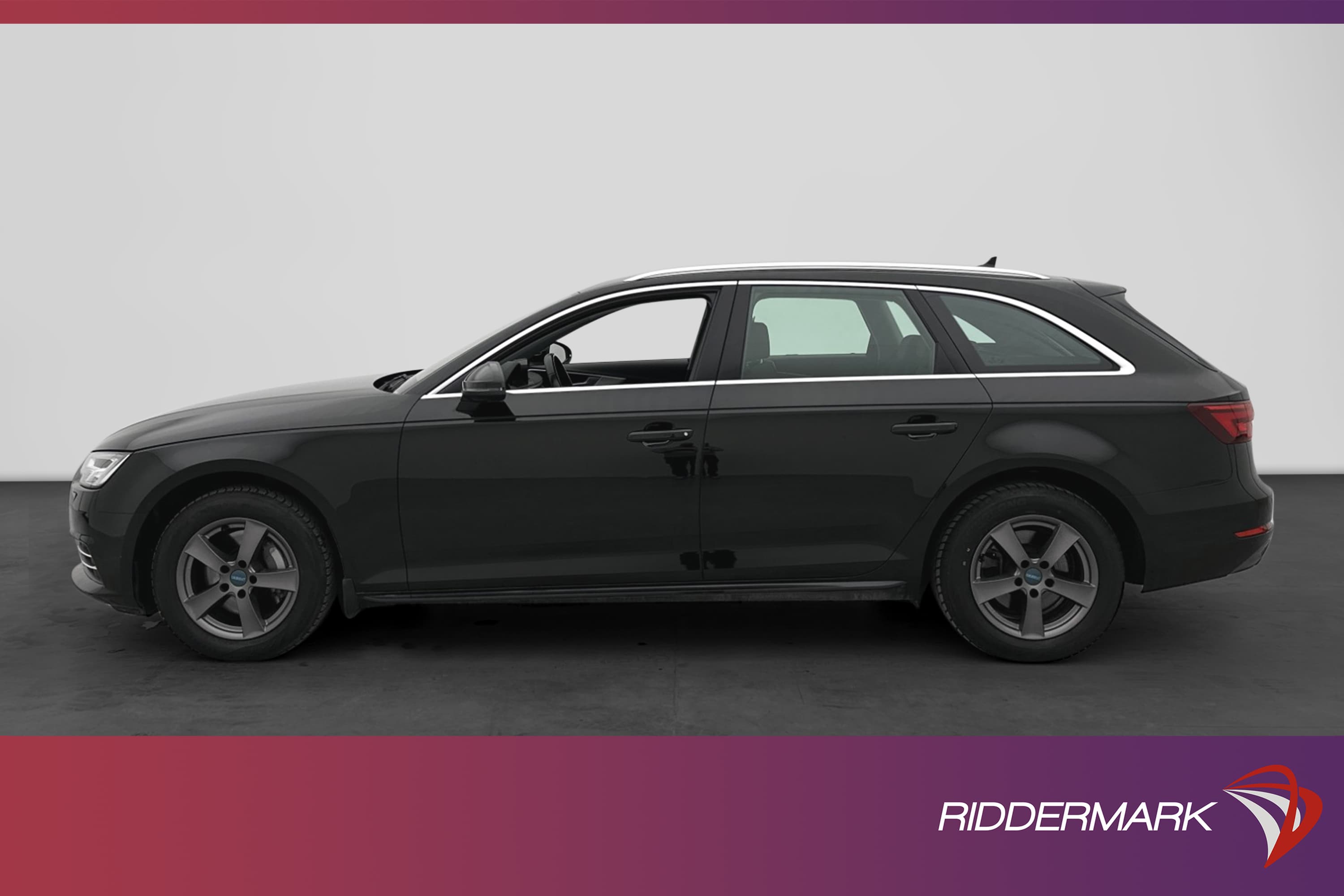Audi A4 2.0 TDI 190hk