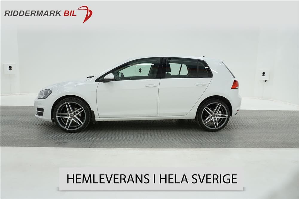 Volkswagen Golf 1.6 TDI 5d 4Motion 105hk