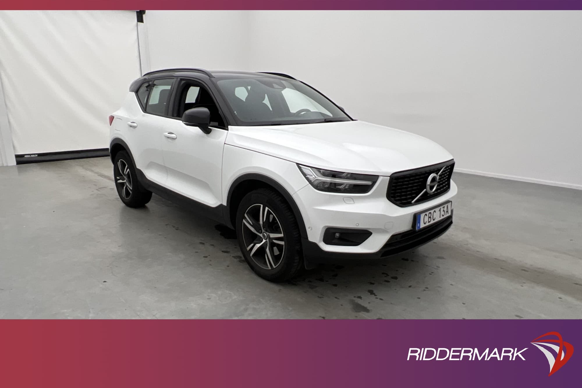 Volvo XC40 T4 AWD 190hk