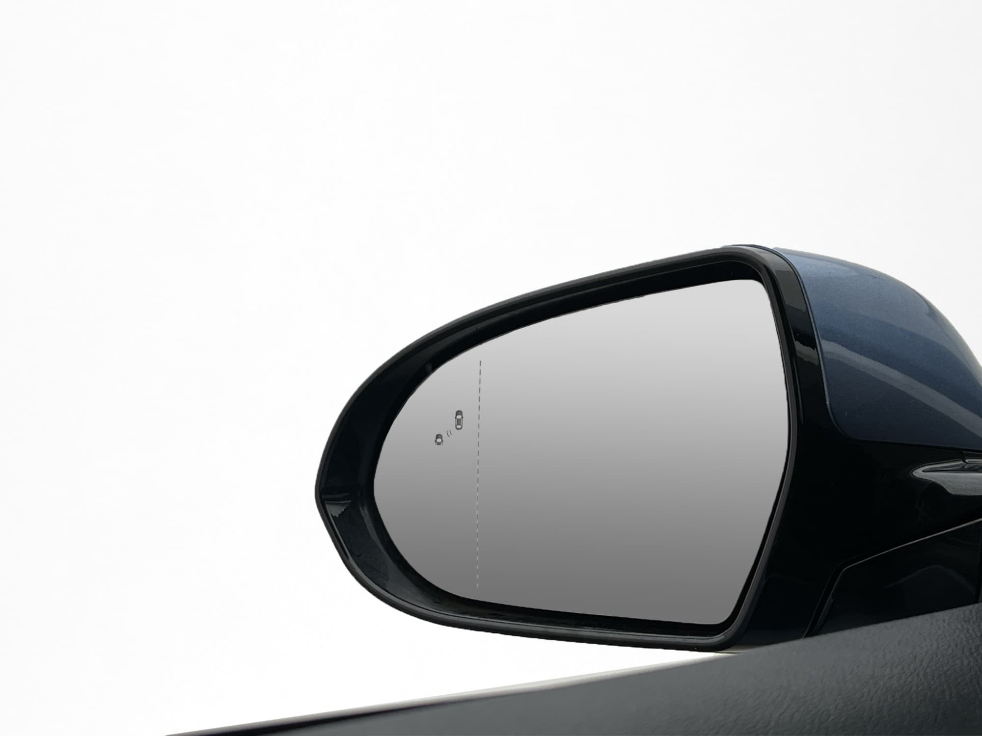 Kia Niro Advance Plus 2 Skinn Kamera CarPlay Navi Blis 