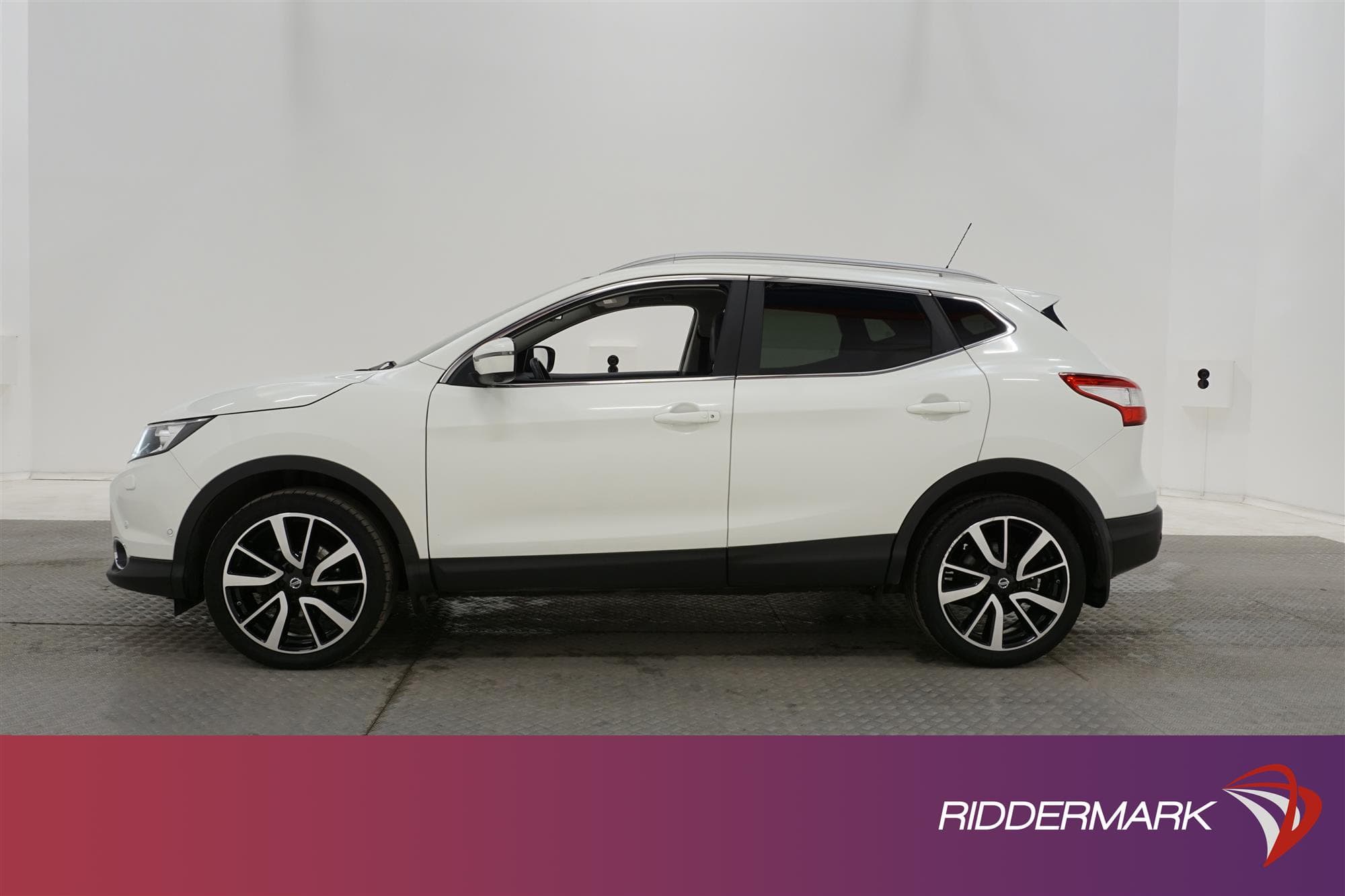 Nissan Qashqai 1.6 dCi 130hk