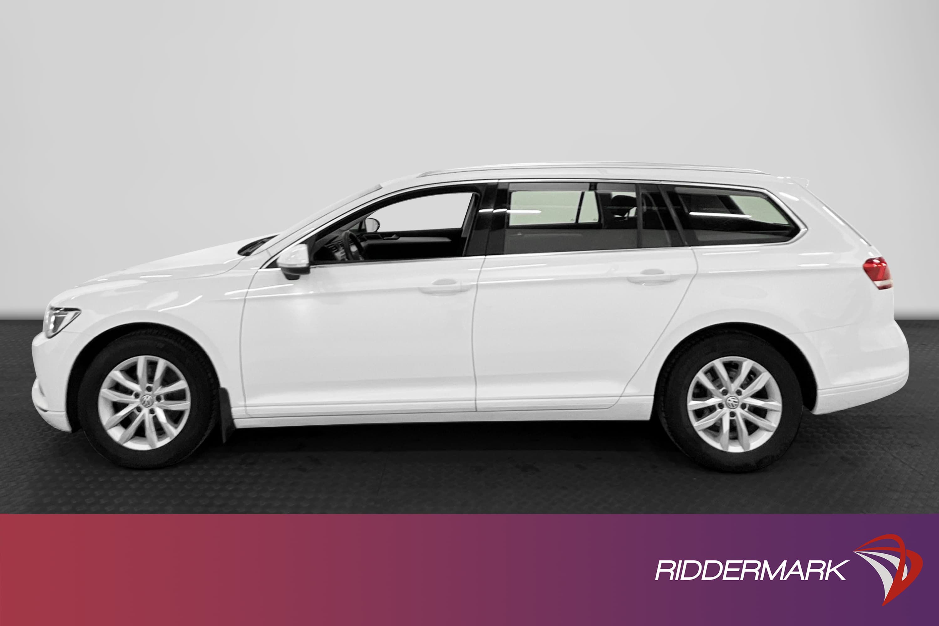 Volkswagen Passat 1.4 TSI 150hk