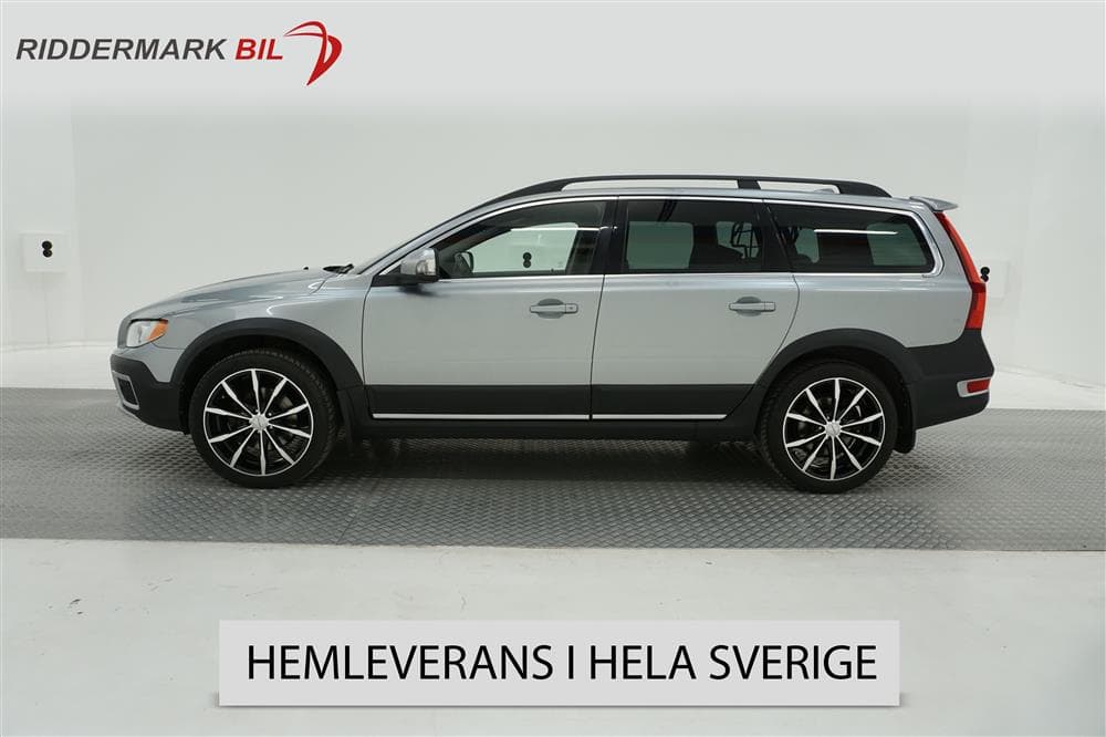 Volvo XC70 II D5 AWD 205hk