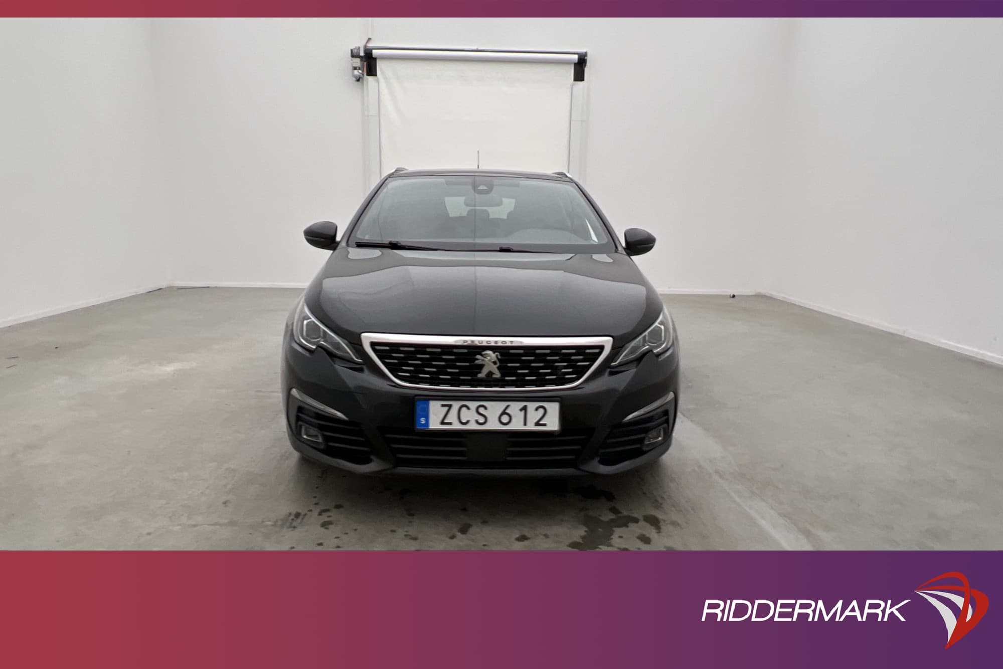 Peugeot 308 SW 1.2 e-THP 130hk