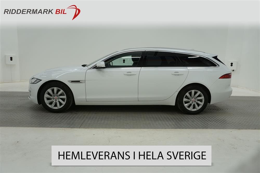 Jaguar XF 2.0D Sportbrake