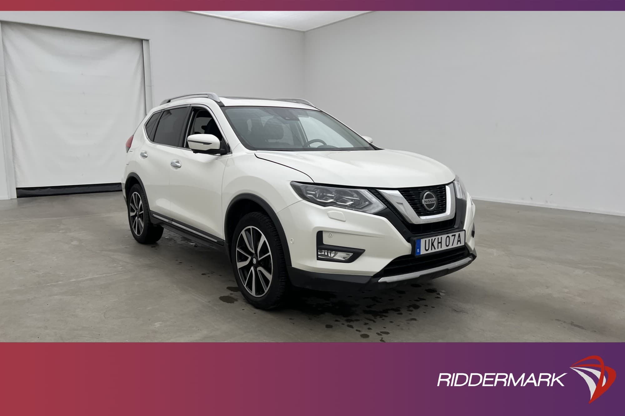 Nissan X-Trail DIG-T 160hk