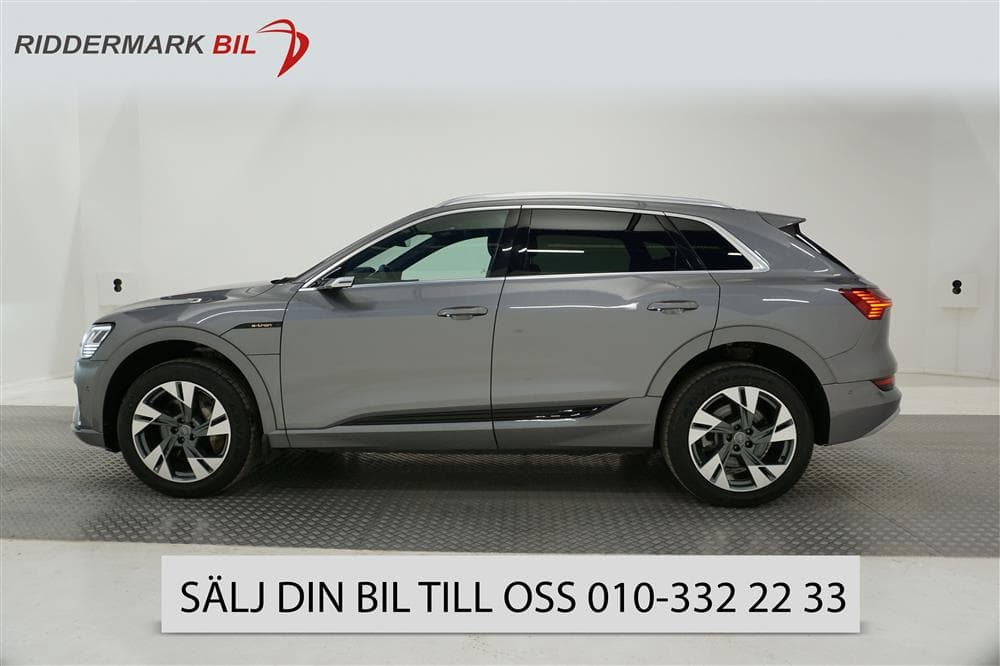 Audi e-tron 55 Quattro 360hk